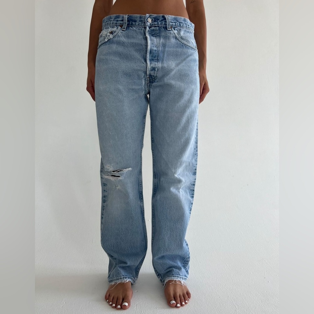 Denim by orlee Vintage 501 Levi’s W 31